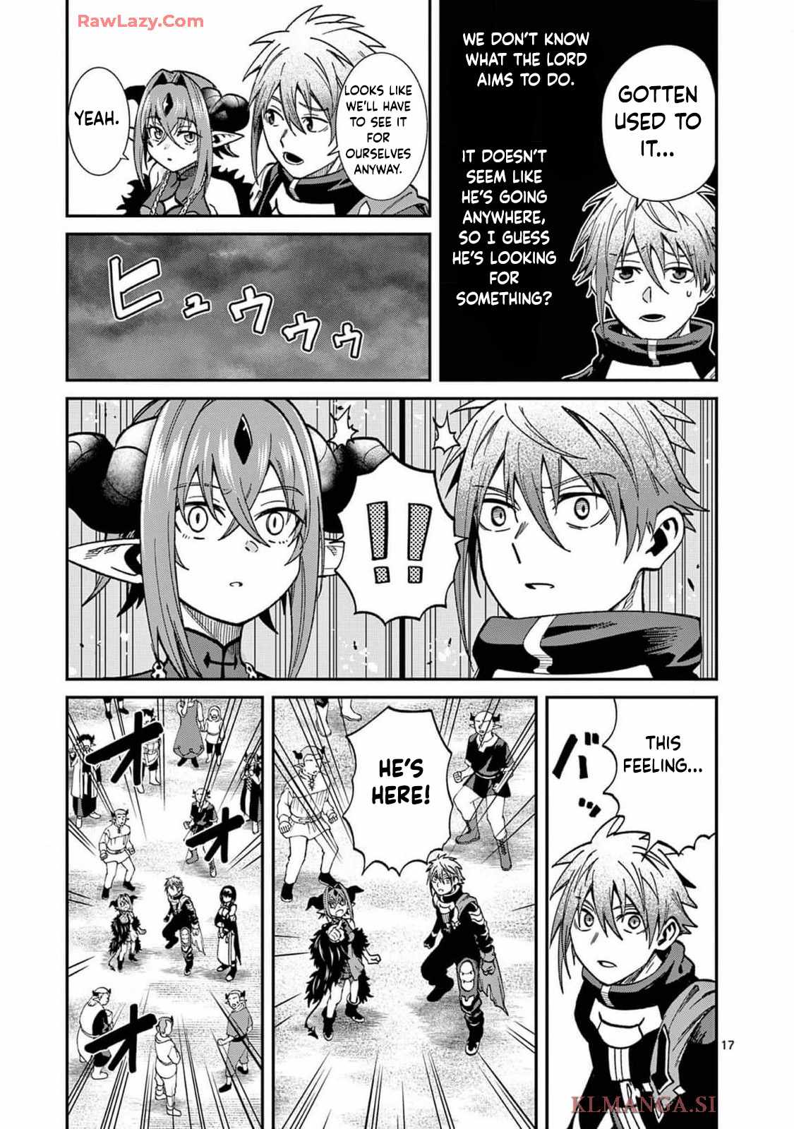 Power-Hara Genkai Yuusha, Maougun kara Koutaiguu de Scout sareru ~Yuusha Ranking 1-i na no ni Tedori ga Gomi sugite Seikatsu Dekimasen~ Chapter 9 17